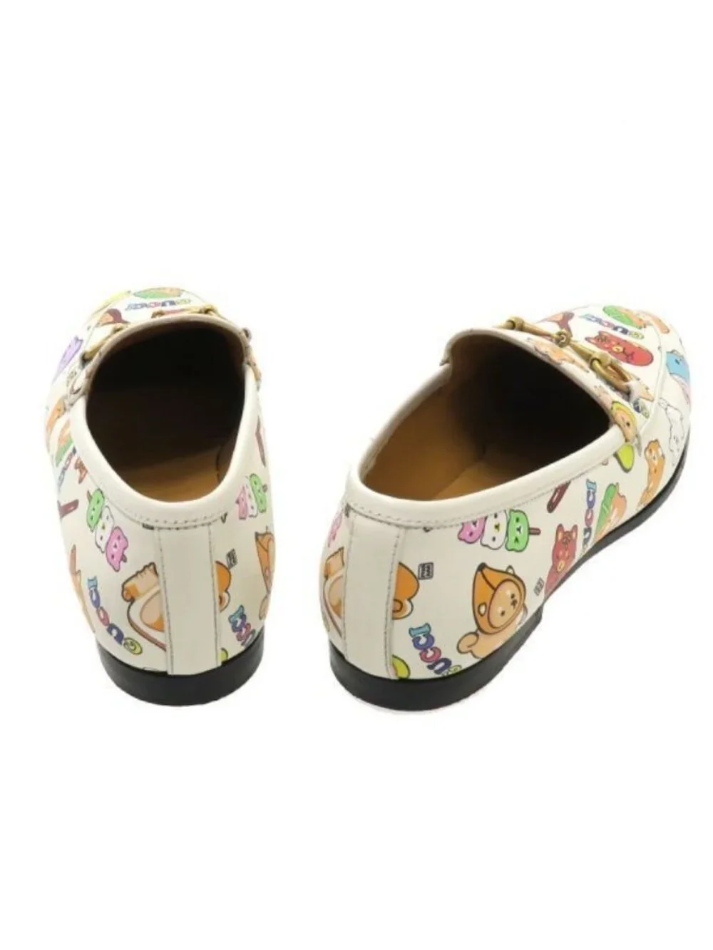 Gucci Loafers Multicolor